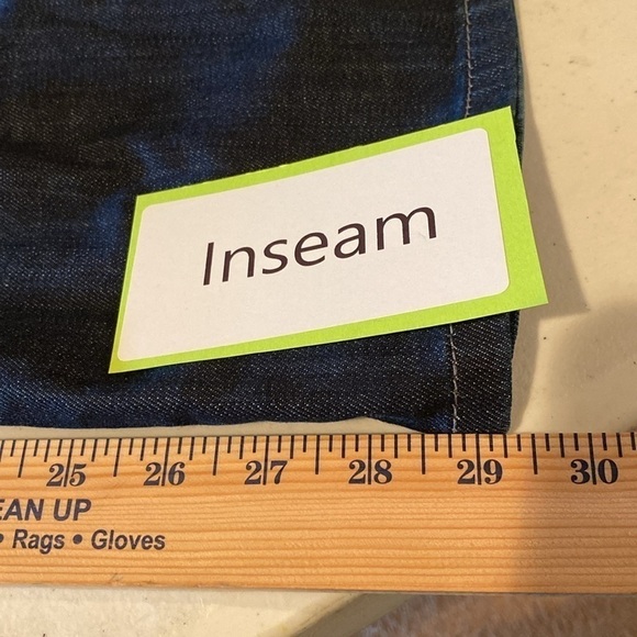 Joe’s jeans, boot cut size 27 no distressing - Picture 6 of 8